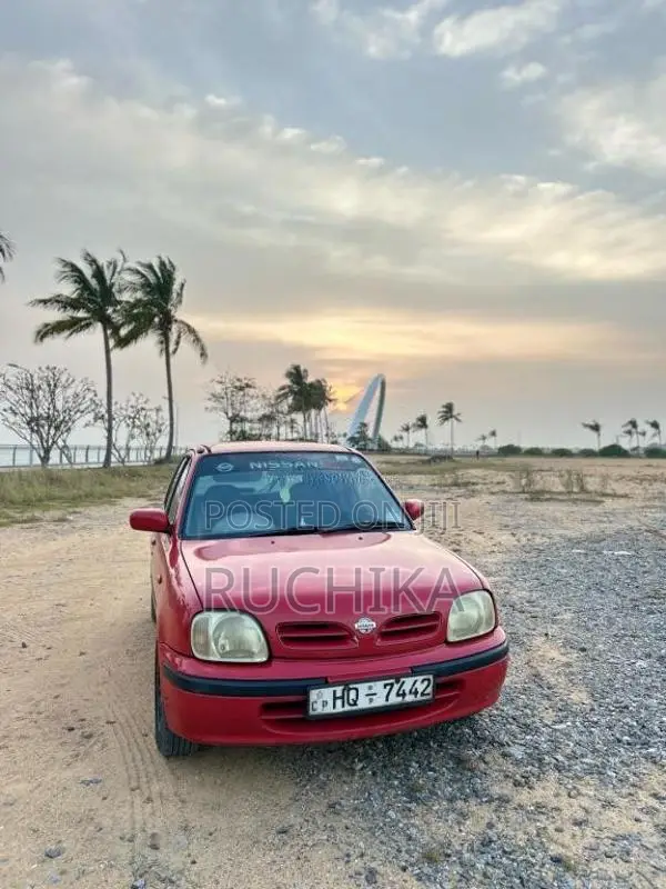 Nissan March K11 2003 Car (Used)