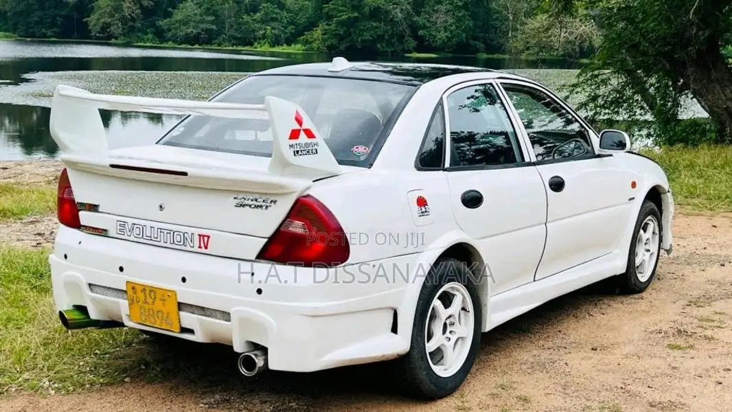 Mitsubishi Lancer 1996 Car (Used)