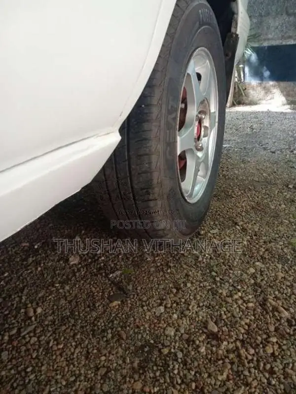 Nissan Doctor Sunny B13 1991 Car (Used)