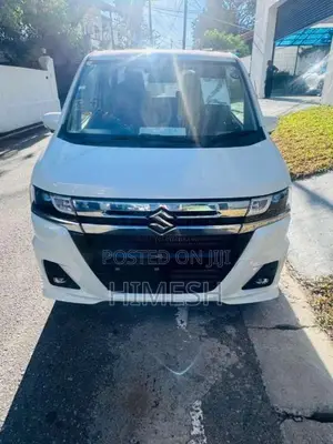 Suzuki Wagon R Custom Z 2023 Car Unregistered (Recondition)