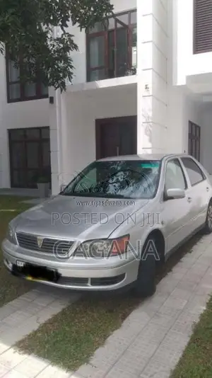 Toyota Vista 2004 Car (Used)