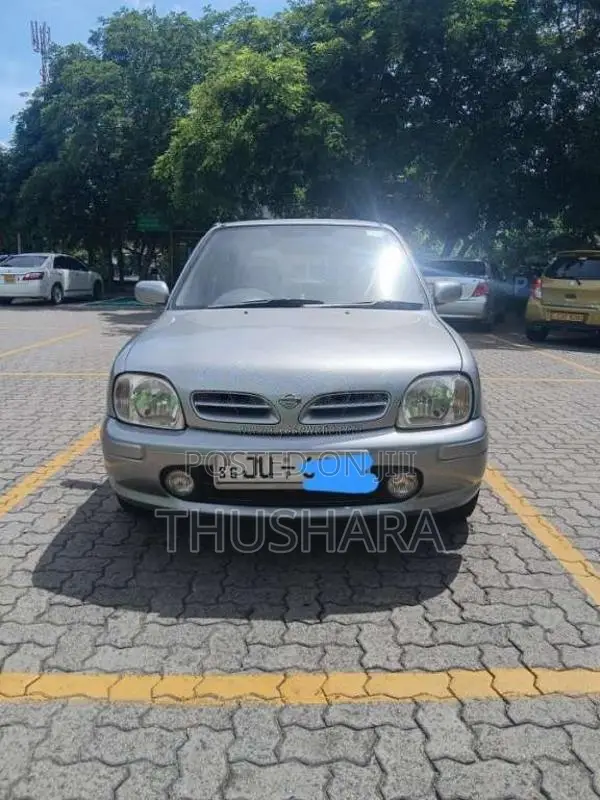 Nissan March K11 2001 Car (Used)