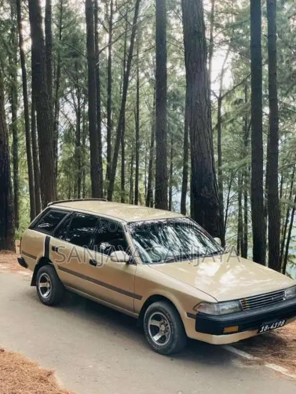 Toyota Corona 1990 Car (Used)