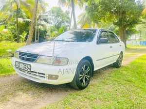 Nissan Sunny 14 1997 Car (Used)
