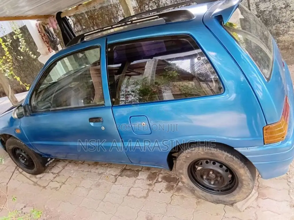 Daihatsu Charade 1989 Car (Used)
