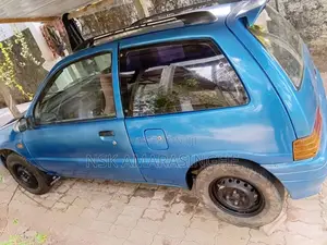 Daihatsu Charade 1989 Car (Used)