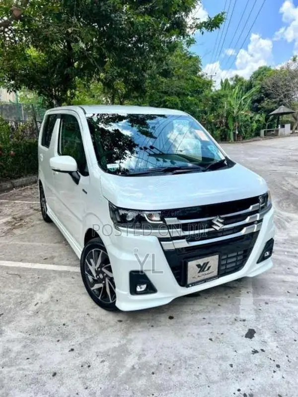 Suzuki Wagon R Custom ZX 2026 Car Unregistered (Recondition)