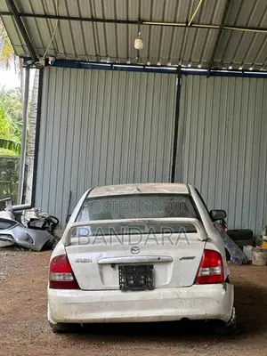 Mazda Familia Bj5 2002 Car (Used)