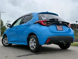 Toyota Yaris G Limited 2024 Car Unregistered (Recondition)