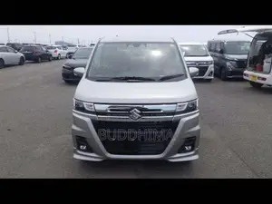 Suzuki Wagon R Custom ZX 2025 Car Unregistered (Recondition)