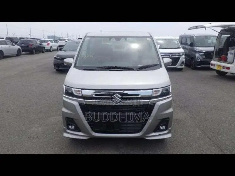 Suzuki Wagon R Custom ZX 2025 Car Unregistered (Recondition)