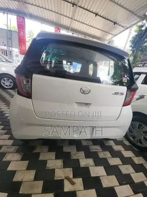 Daihatsu Mira 2025 Car Unregistered (Recondition)