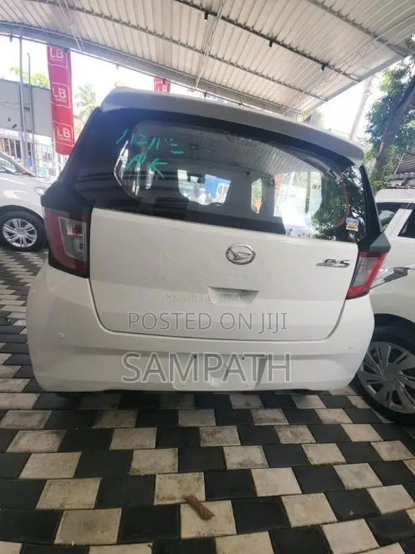 Daihatsu Mira 2025 Car Unregistered (Recondition)