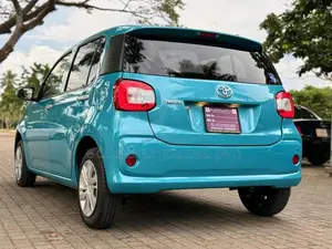 Toyota Passo X Safety Spec 2024 Car Unregistered (Recondition)