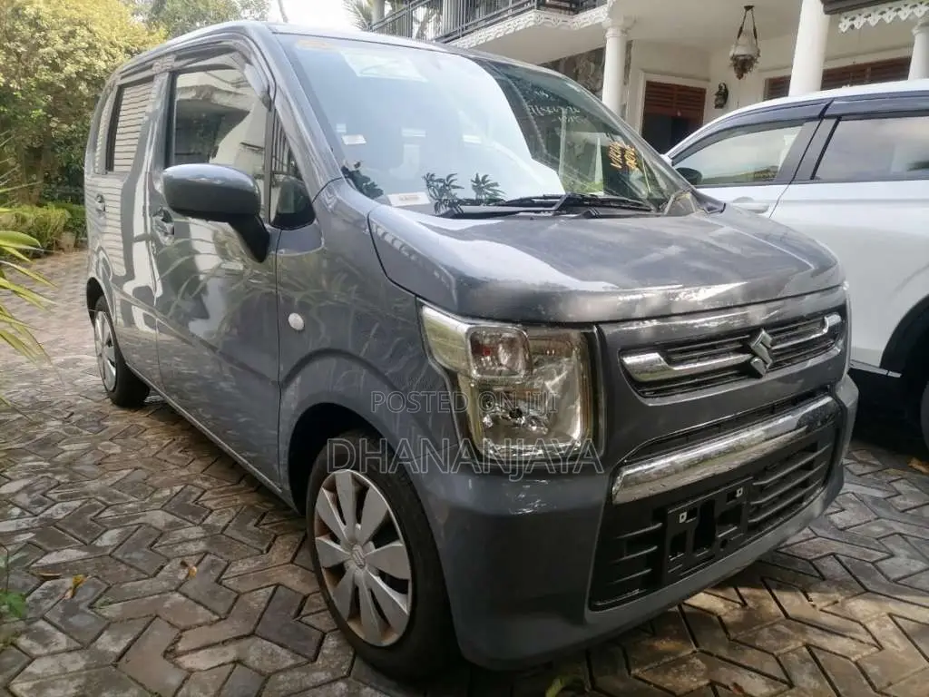 Suzuki Wagon R FX SAFETY 2024 Car Unregistered (Recondition)