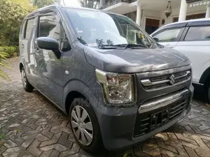 Suzuki Wagon R FX SAFETY 2024 Car Unregistered (Recondition)