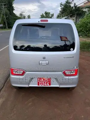 Suzuki Wagon R FX 2025 Car Unregistered (Recondition)