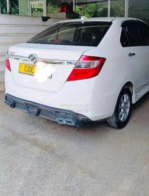 Perodua Bezza 2018 Car (Used)