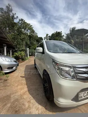 Suzuki Wagon R 2014 Car (Used)