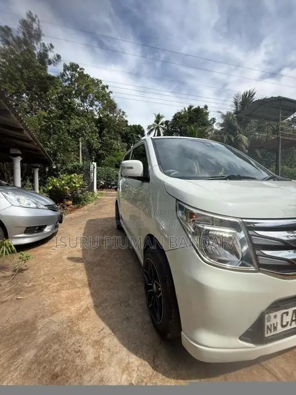 Suzuki Wagon R 2014 Car (Used)