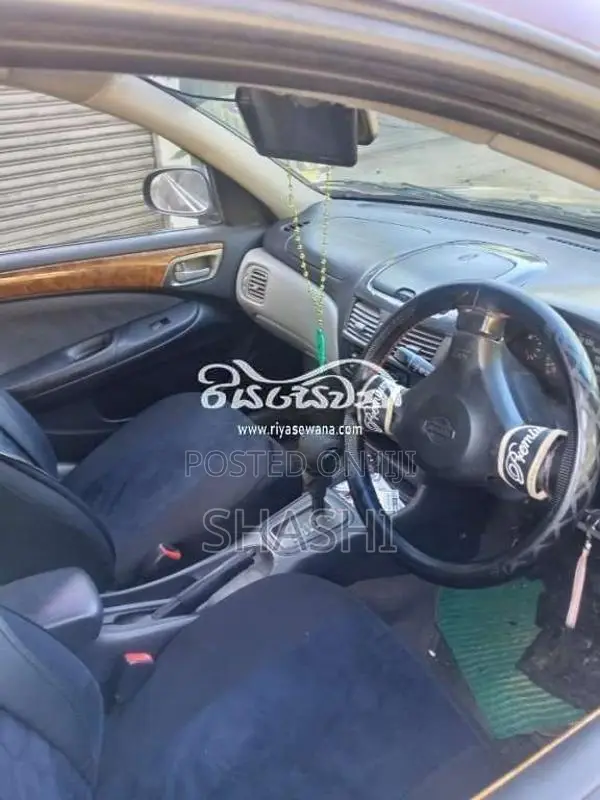 Nissan N16 SUPER SALOON 2004 Car (Used)