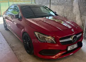 Mercedes-Benz CLA 180 2017 Car (Used)