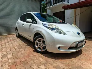Nissan Leaf 2012 Car (Used)