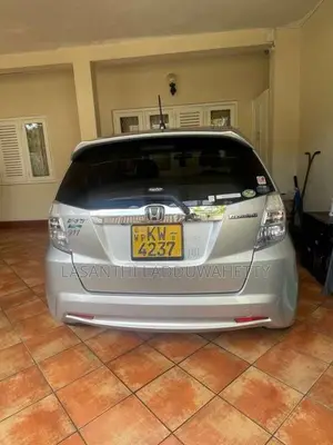 Honda Fit GP1 2011 Car (Used)