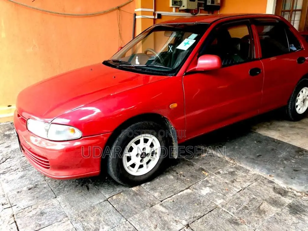 Mitsubishi CB1 1995 Car (Used)