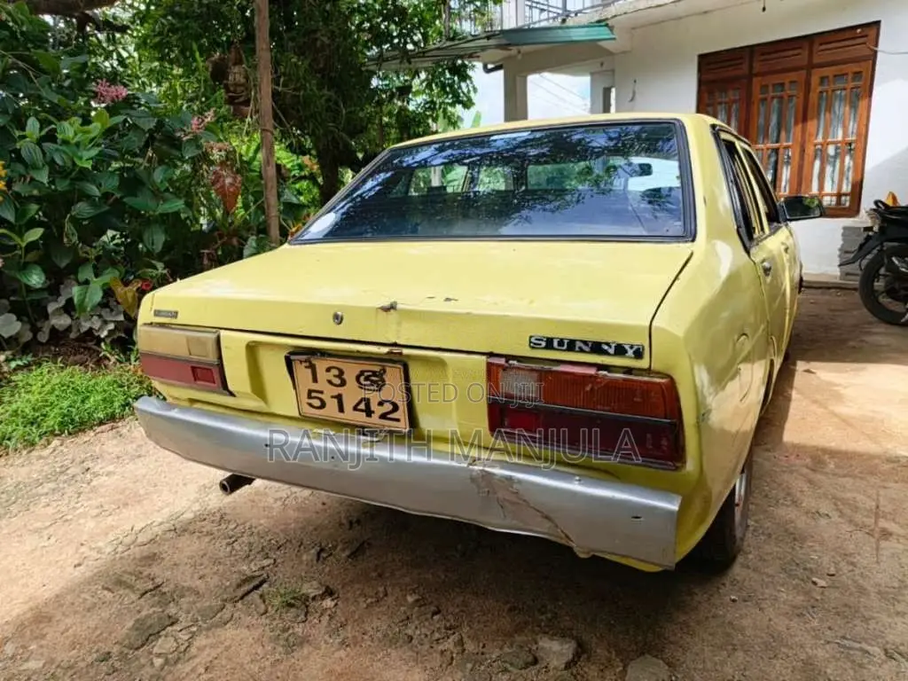 Nissan HB310 1985 Car (Used)