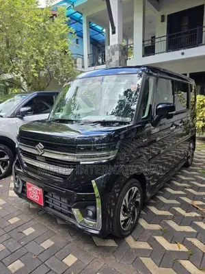 Suzuki Spacia Custom XS 2025 Car Unregistered (Recondition)