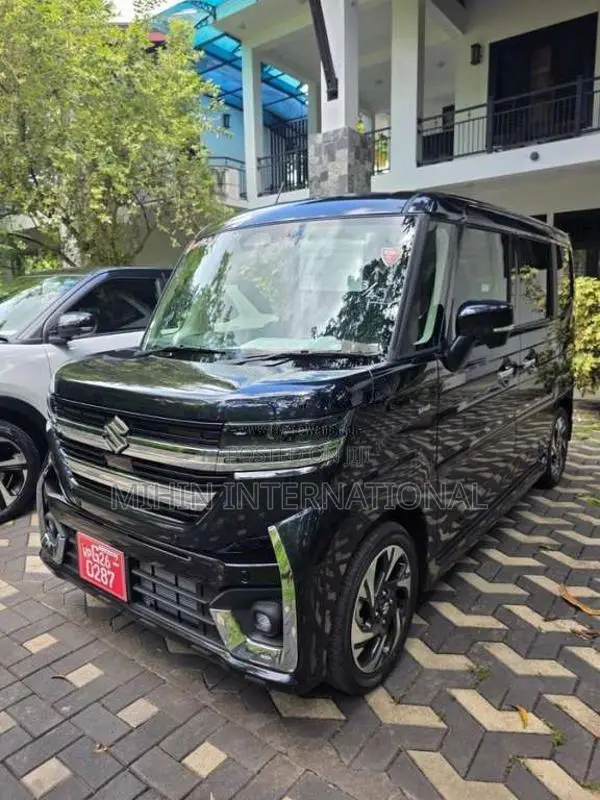 Suzuki Spacia Custom XS 2025 Car Unregistered (Recondition)