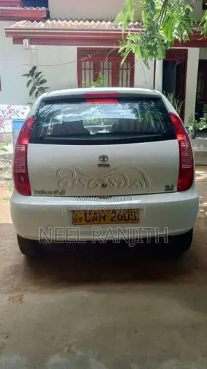Tata Indica 2015 Car (Used)