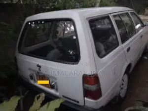 Nissan AD Wagon 1983 Car (Used)