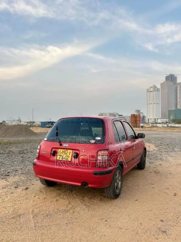 Nissan March K11 2003 Car (Used)