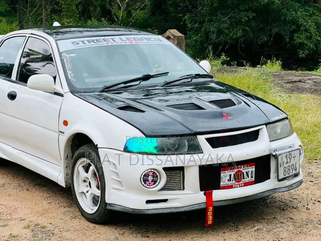 Mitsubishi Lancer 1996 Car (Used)