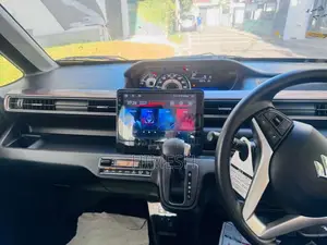 Suzuki Wagon R Custom Z 2023 Car Unregistered (Recondition)