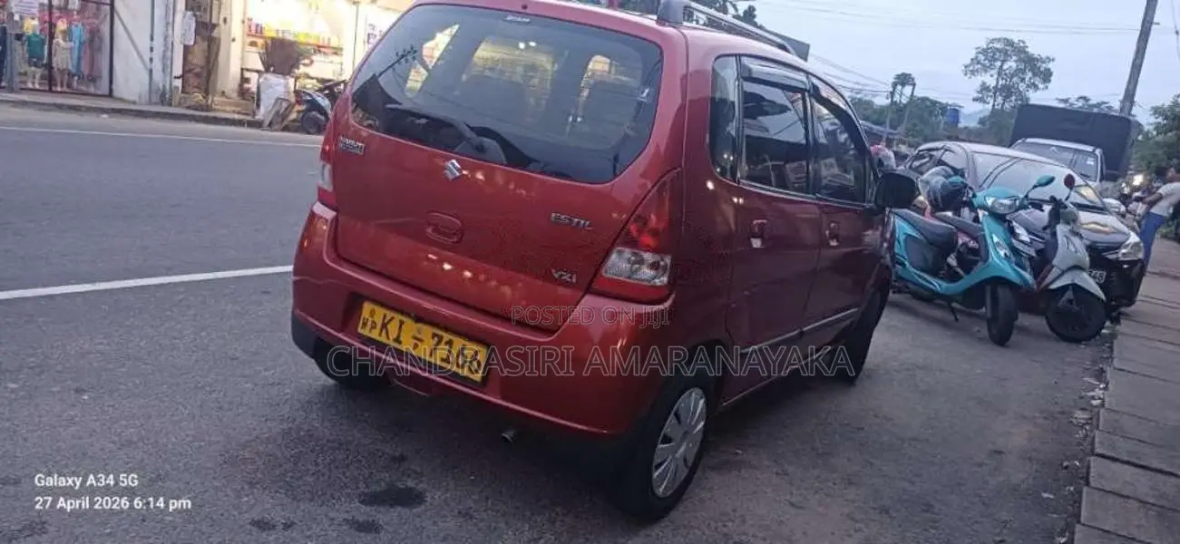 Suzuki Zen 2010 Car (Used)