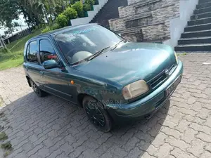 Nissan March 1995 Car (Used)