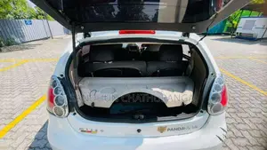 Micro Panda 2015 Car (Used)