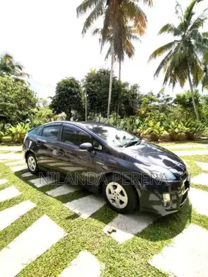 Toyota Prius 2011 Car (Used)