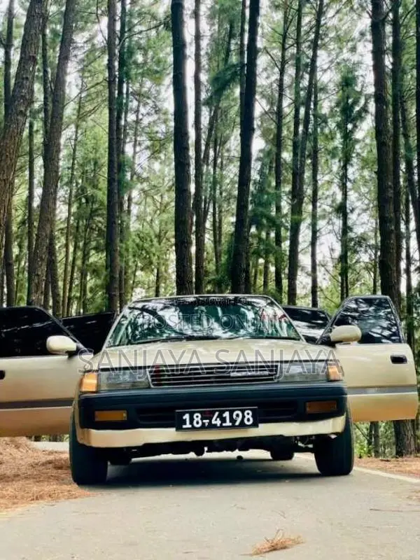 Toyota Corona 1990 Car (Used)