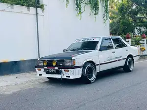 Mitsubishi Lancer Box 1979 Car (Used)