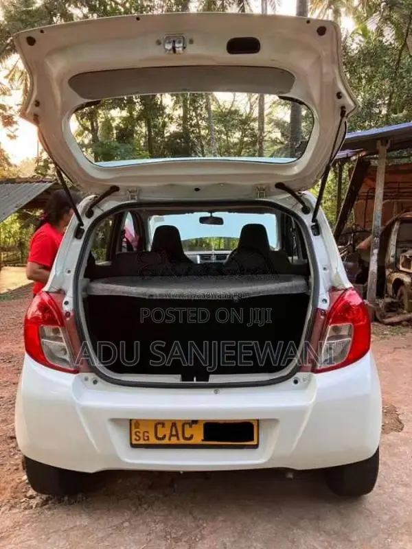Suzuki Celerio 2014 Car (Used)