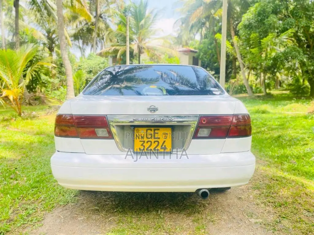Nissan Sunny 14 1997 Car (Used)