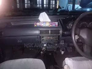 Daihatsu Charade 1989 Car (Used)