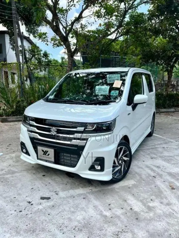 Suzuki Wagon R Custom ZX 2026 Car Unregistered (Recondition)