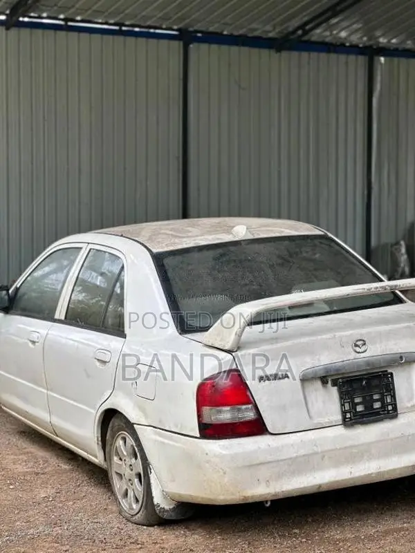 Mazda Familia Bj5 2002 Car (Used)