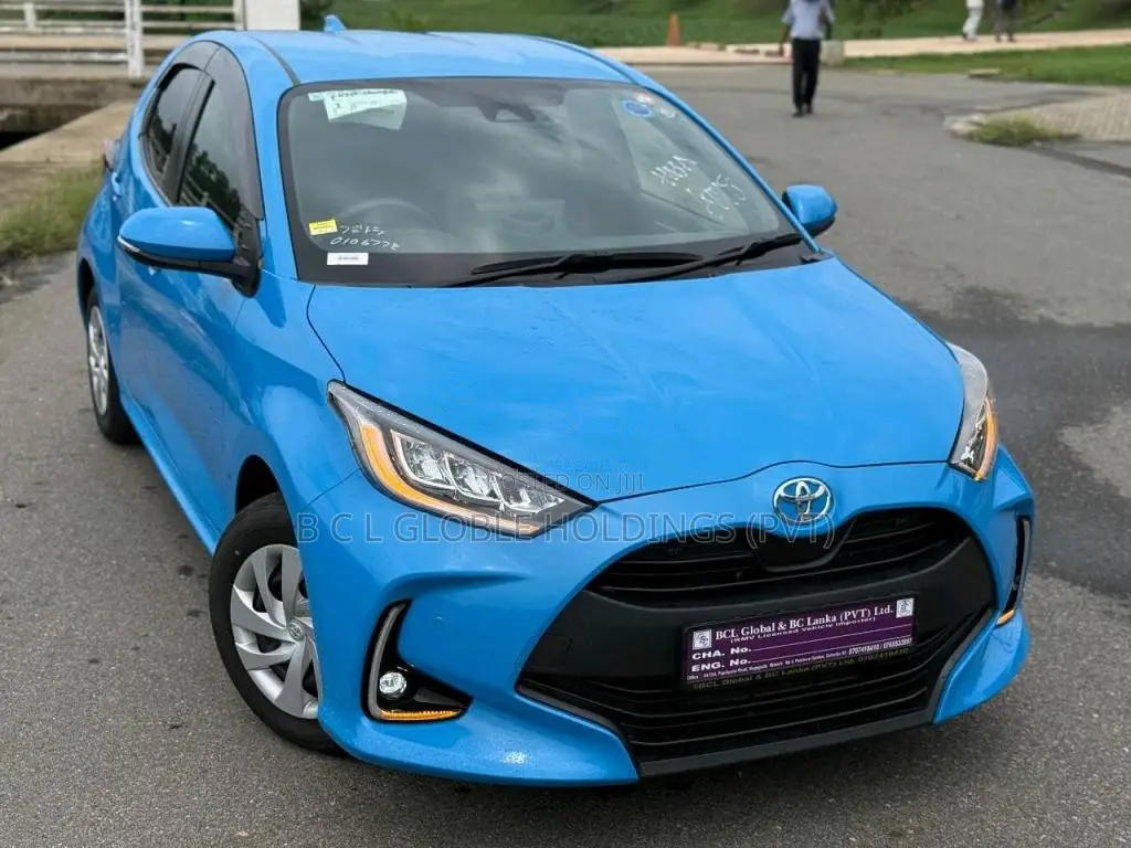 Toyota Yaris G Limited 2024 Car Unregistered (Recondition)