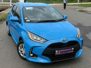 Toyota Yaris G Limited 2024 Car Unregistered (Recondition)